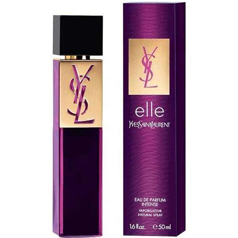 ysl parfum elle intense|ysl intense price.